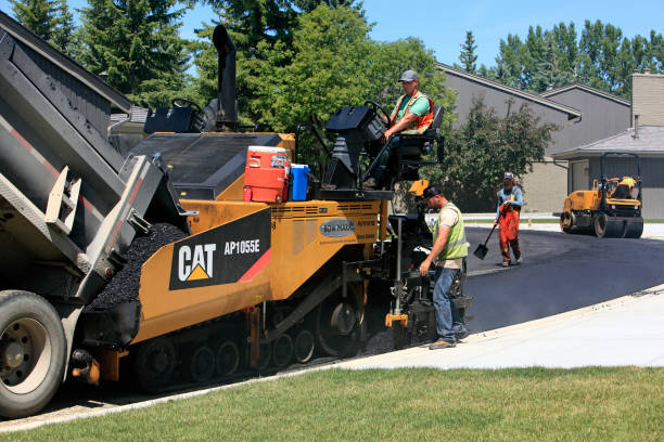 Best Residential Paver Driveway  in New Baltimore, OH